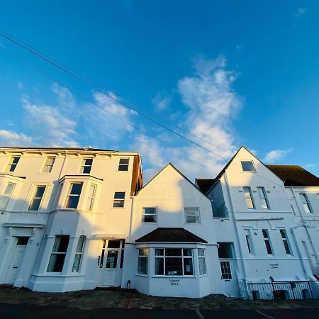 Готель Lennard House Фолкстон Екстер'єр фото