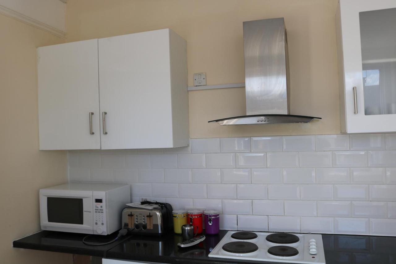 Готель Lennard House Фолкстон Екстер'єр фото